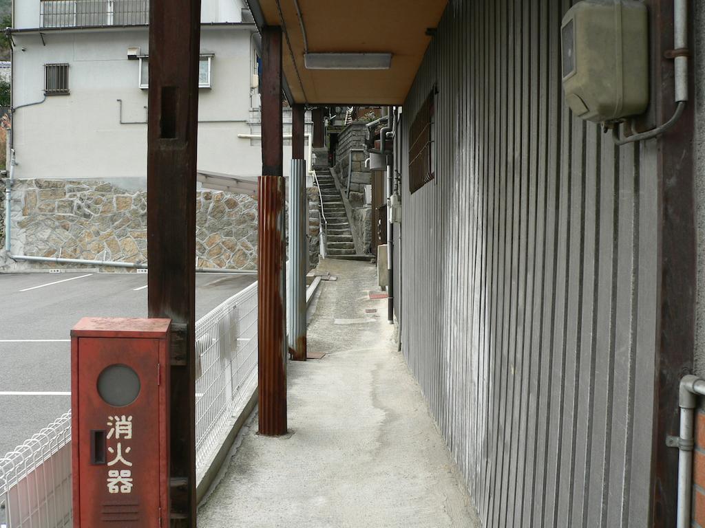 Moon'S Cafe Villa Onomichi Exterior photo