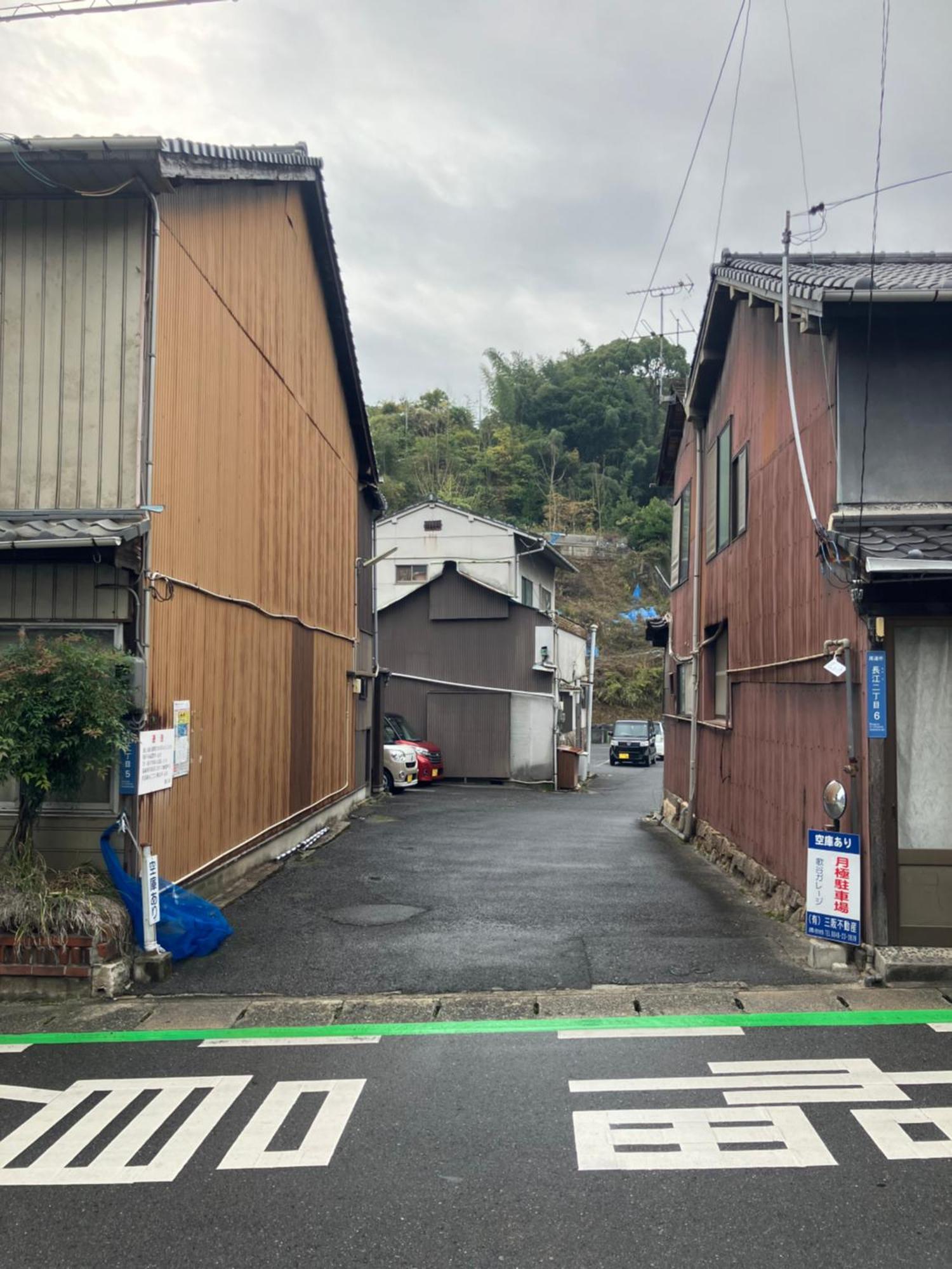 Moon'S Cafe Villa Onomichi Exterior photo