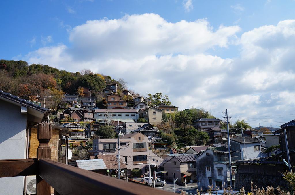 Moon'S Cafe Villa Onomichi Room photo